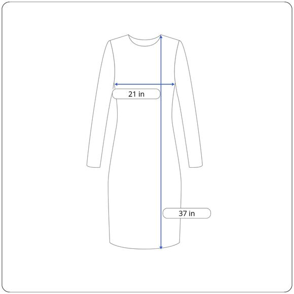 J Jill Wearever Collection Dress Petite Large Blue Paisley Jersey Knit Office - Picture 3 of 13